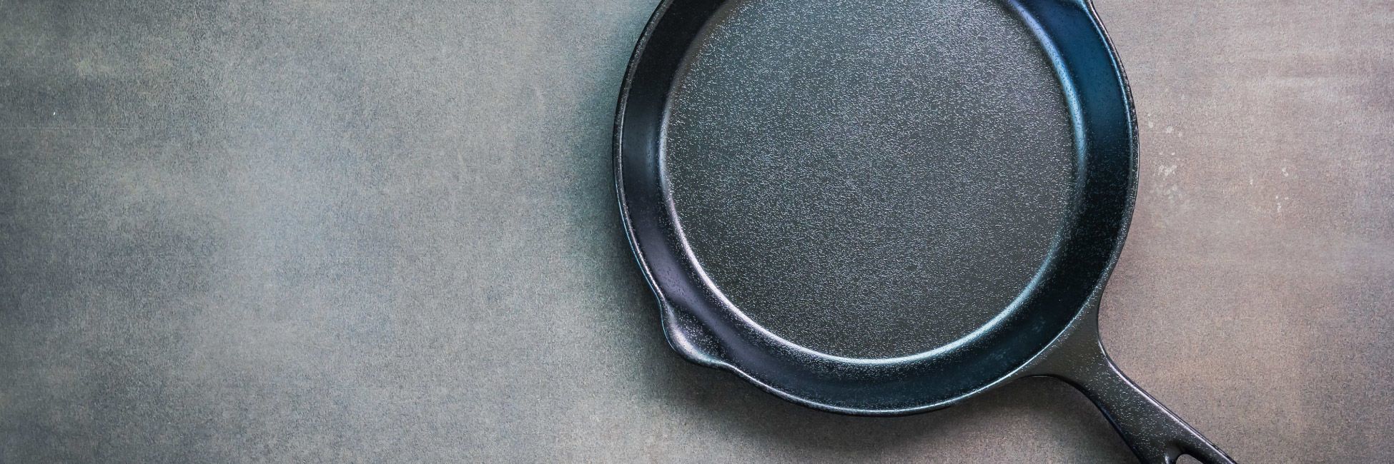 Посуда из чугуна — классика на вашей кухне