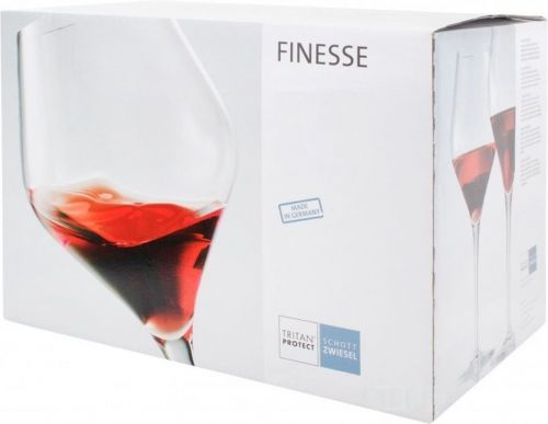 Келих для червоного вина Burgundy SCHOTT ZWIESEL Finesse, 660 мл 118609 - фото 2
