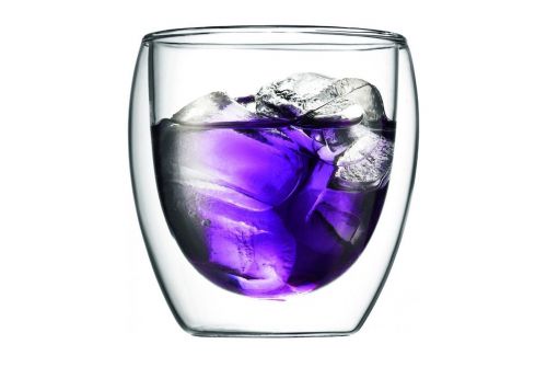 Набор стаканов с двойными стенками BODUM 0,27 л 2шт 4558-10 - фото 1