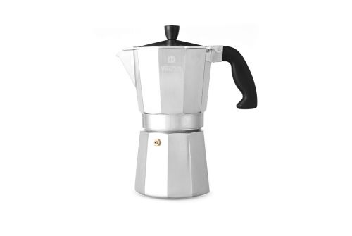 Кавоварка гейзерна VINZER Moka Espresso 9 чашок по 55 мл (89387) - фото 2