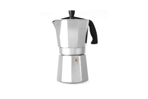 Кавоварка гейзерна VINZER Moka Espresso 9 чашок по 55 мл (89387) - фото 3