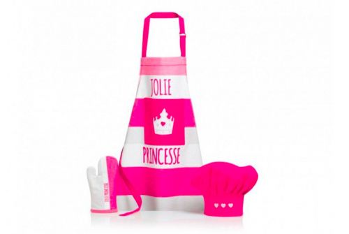 Набір дитячий WINKLER Sissi Принцеса, 3 пр Pink (8788030103) - фото 2