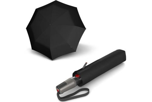 Зонт KNIRPS T.400 Extra Large Duomatic, черный, автомат (Kn95 3400 1000) - фото 2