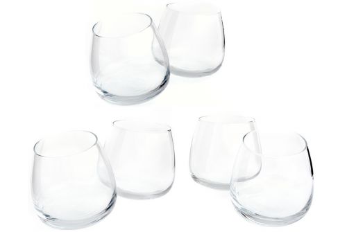 Набір склянок DUKA Joy 6 штук, 300 мл (1212852) - фото 1