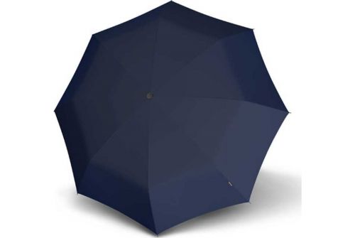 Зонт KNIRPS T.010 Small Manual, темно-синий, механический (Kn95 3010 1200) - фото 1