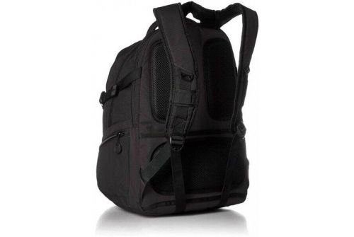 Рюкзак для ноутбука VICTORINOX TRAVEL Vx Sport Scout, 15.6 ", 26 л, 34x46x27 см, чорний - фото 2