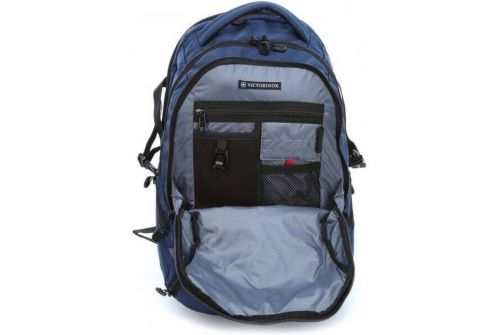 Рюкзак для ноутбука VICTORINOX TRAVEL Vx Sport Scout, 15.6 ", 26 л, 34x46x27 см, синій - фото 2