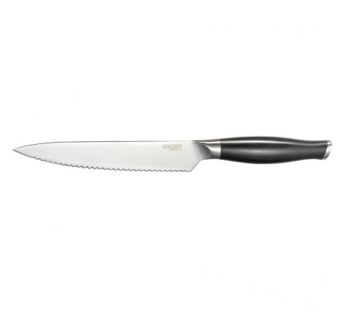 Набор ножей VINZER Kioto 4 пр. С ножницами (50130) - фото 3