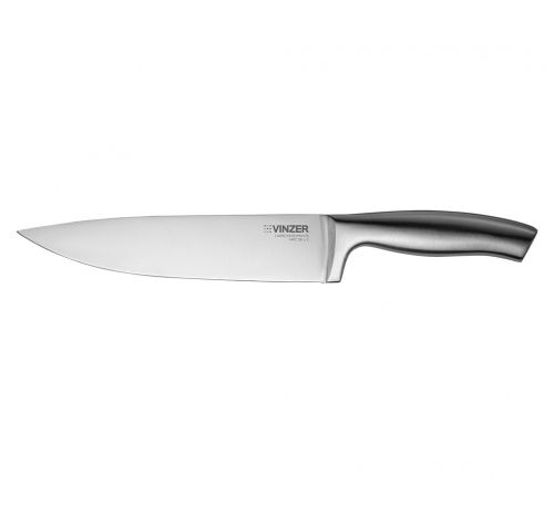 Набор ножей VINZER Modern со встроенным точилом, 6 пр. (50118) - фото 3