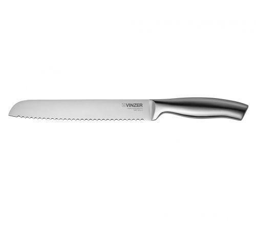 Набор ножей VINZER Modern со встроенным точилом, 6 пр. (50118) - фото 4