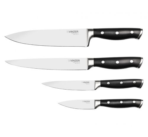 Набор ножей VINZER CLASSIC 5 пр. (50114) - фото 3