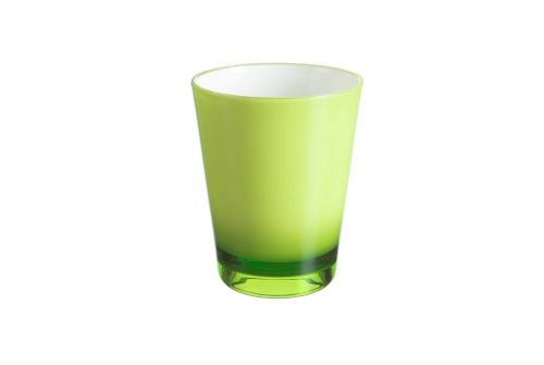 Набор стаканов GRANCHIO Siesta зеленый 4 шт., 450 мл 88755 - фото 1