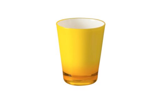 Набор стаканов GRANCHIO Siesta желтый 4 шт., 450 мл 88761 - фото 1