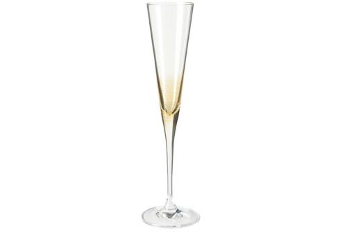 Бокал для шампанского LEONARDO Cheers янтарный (18089) - фото 1