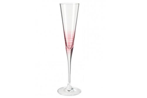 Бокал для шампанского LEONARDO Cheers рубиновый (18087) - фото 1
