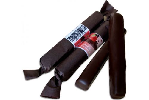 Конфета фруктовая SWEETANOK в черном шоколаде (2002000110246) - фото 1