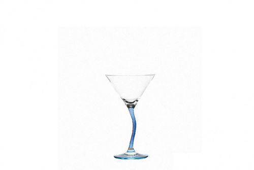 Бокал для коктейля LEONARDO Modella 250 мл небесно-голубой (78802) - фото 1
