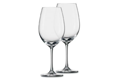 Набор бокалов для белого вина SCHOTT ZWIESEL Elegance, 349 мл 2 шт. 118537 - фото 1