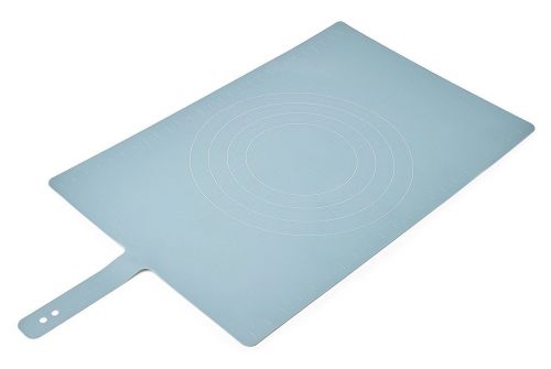 Силіконовий килимок для тіста Joseph Joseph Roll-up голубой 20097 - фото 1