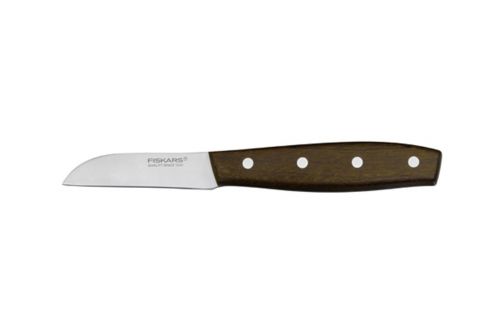 Нож FISKARS Norr для овощей, 7 см (1016475) - фото 1