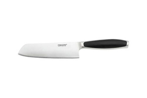 Нож FISKARS Royal Santoku, 17 см (1016465) - фото 1