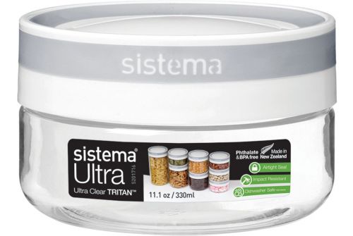 Контейнер SISTEMA ULTRA пищевой для хранения 0,33 л (51340) - фото 1