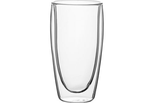 Набір склянок LUNASOL double wall, 4 шт., 350 мл (321230) - фото 1