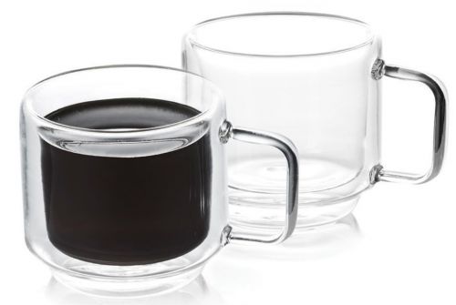 Набір DUKA Sven double wall з двох чашок для кави 120 мл (1217083) - фото 5