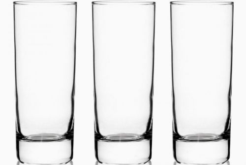 Набор стаканов LUNASOL, 330 мл, 3 шт. (321037) - фото 1