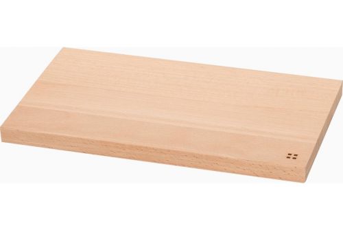 Дощечка LUNASOL для нарізки дерев'яна, прямокутна (593011) - фото 1