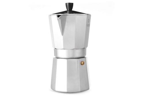 Кавоварка гейзерна VINZER Moka Espresso 6 чашок по 55 мл (89386) - фото 2