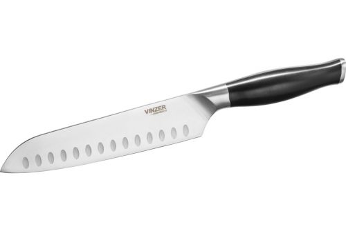 Набір ножів VINZER Tokai 4 пр. з ножицями (50131) - фото 2