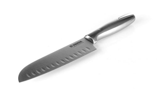 Нож Сантоку VINZER 17.8 см (50315) - фото 2