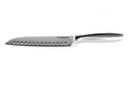 Нож Сантоку VINZER 17.8 см (50315) - фото 3