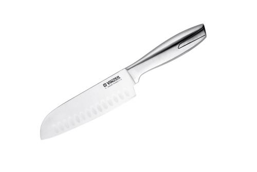 Нож Сантоку VINZER 17.8 см (50315) - фото 5