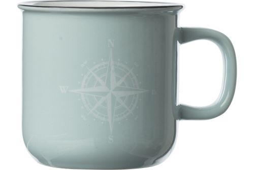 Чашка емальована SECRET DE GOURMET 420 мл (154413-2) - фото 1