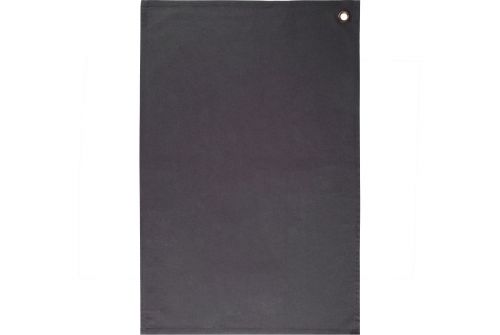 Полотенце кухонное ATMOSPHERA темно-серое, 45х70 см (131517L) - фото 1