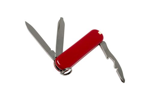 Многофункциональный нож VICTORINOX RALLY, 9 предметов (Vx06163) - фото 3