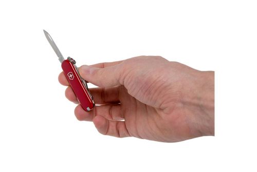 Многофункциональный нож VICTORINOX RALLY, 9 предметов (Vx06163) - фото 6