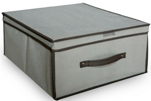 Ящик для зберігання ARTE REGAL, 60х45х30 см (42396) - фото 1