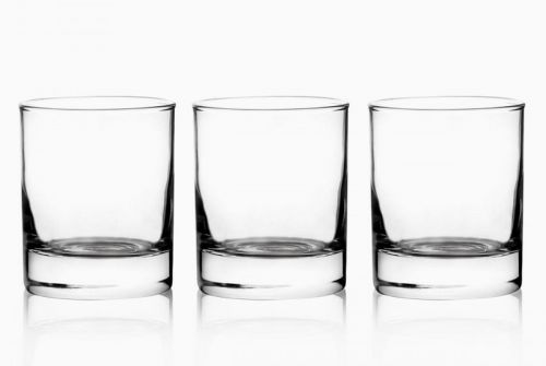 Набір склянок LUNASOL, 280 мл, 3 шт. (321033) - фото 1