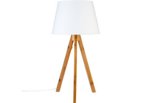 Лампа ATMOSPHERA 55 см белая (145227) - фото 1