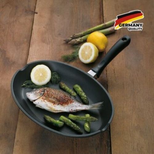 Сковорода для риби KELA Kerros, 34х23 см 11559 - фото 3