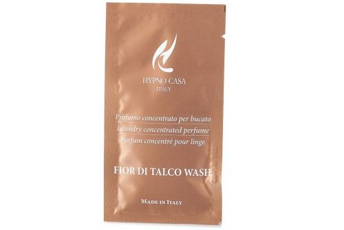Парфум для пральних машин HYPNO CASA Fior Di Talco Wash mono doza 10 мл (3662F) - фото 1
