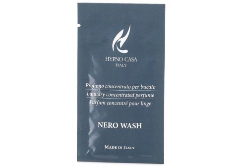 Парфум для пральних машин HYPNO CASA Nero Wash mono doza 10 мл (3662K) - фото 1