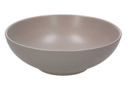 Тарелка для салата TOGNANA RUSTICAL TORTORA 23 см (RL124220890) - фото 1