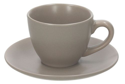Набор кофейных чашек TOGNANA RUSTICAL TORTORA 6 шт (RL185010890) - фото 1