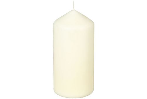 Свічка ATMOSPHERA Generique айвори, 6,8x14 см (103240) - фото 1