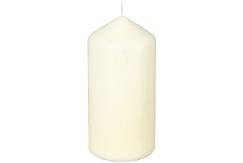 Свічка ATMOSPHERA Generique айвори, 6,8x14 см (103240) - фото 2