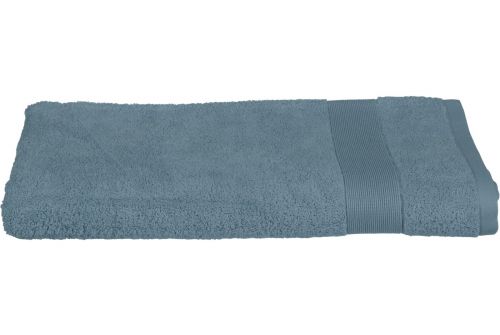 Рушник банний ATMOSPHERA великий темно-синій, 100х150 см (125869E) - фото 1